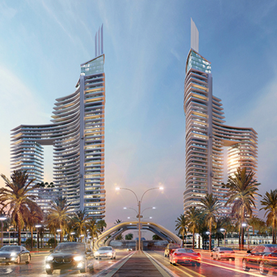 AL-ALAMEIN TOWERS